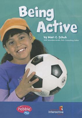 Being Active D 1429611529 Book Cover