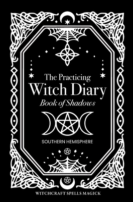 The Practicing Witch Diary 2023 - Book of Shado... 064566913X Book Cover