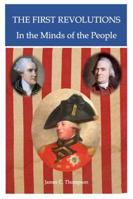 Hardcover First Revolutions in the Minds of the People Book