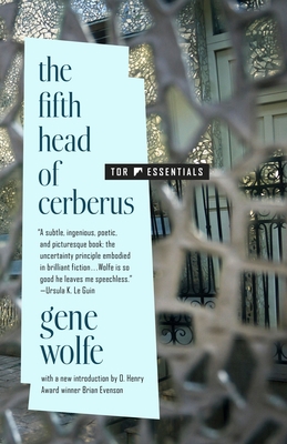 The Fifth Head of Cerberus: Three Novellas 1250840104 Book Cover