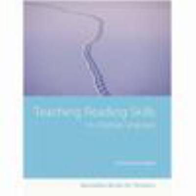 MBT Teaching Reading Skills 1405080051 Book Cover