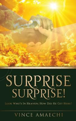 Surprise, Surprise! 1628712732 Book Cover