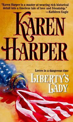 Liberty's Lady 155166433X Book Cover
