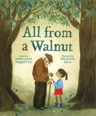 All from a Walnut: A Picture Book 141975002X Book Cover
