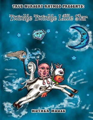 Twinkle twinkle little star B095GCZPV9 Book Cover