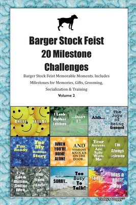 Barger Stock Feist 20 Milestone Challenges Barg... 1395864063 Book Cover