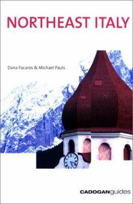 Cadogan Northeast Italy (Cadogan Guides) 1860118089 Book Cover