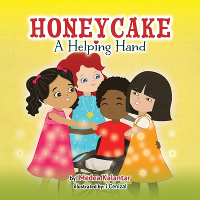 Honeycake: A Helping Hand 1777289769 Book Cover