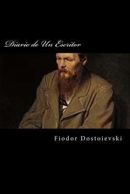 Diario de Un Escritor (Spanish Edition) [Spanish] 1535188731 Book Cover