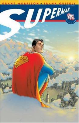All Star Superman: Vol 1 1401209149 Book Cover