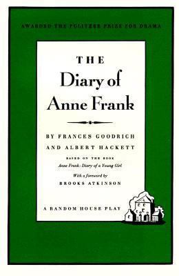 Diary of Anne Frank 0394405641 Book Cover
