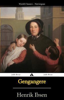Gengangere [Norwegian] 178435032X Book Cover
