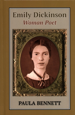 Emily Dickinson: Woman Poet 1912224070 Book Cover