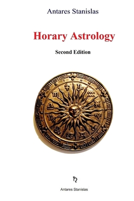 Horary Astrology B08JJPF7M5 Book Cover