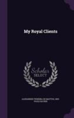 My Royal Clients 1355146445 Book Cover