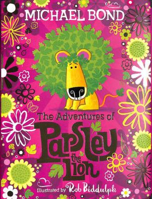 The Adventures of Parsley the Lion: An illustra... 0007982976 Book Cover