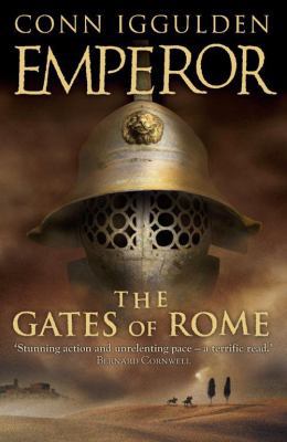Emperor: The Gates of Rome 0007147384 Book Cover