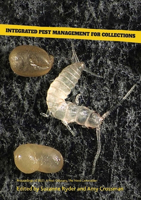 Integrated Pest Management for Collections 1909492833 Book Cover