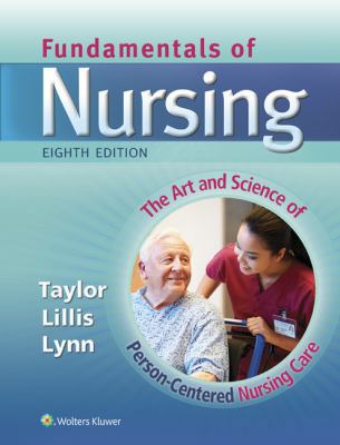 Fundamentals of Nursing 1451185618 Book Cover