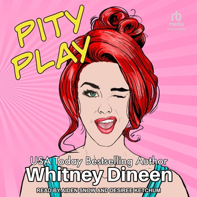 Pity Play B0GGFH1FVP Book Cover