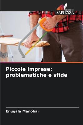 Piccole imprese: problematiche e sfide [Italian] 6209856950 Book Cover