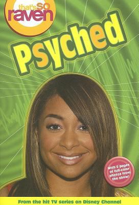 That's so Raven: Psyched - Book #10 (That's So ... 0786846933 Book Cover
