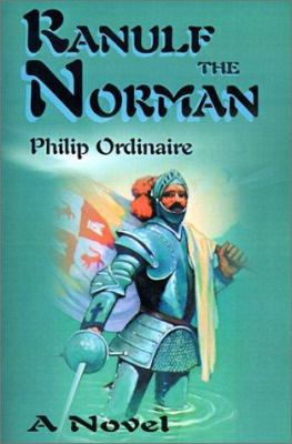 Ranulf the Norman 0595131697 Book Cover