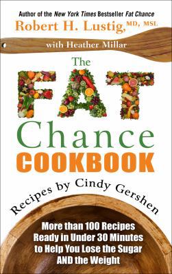 The Fat Chance Cookbook: More Than 100 Recipes ... [Large Print] 1410470962 Book Cover