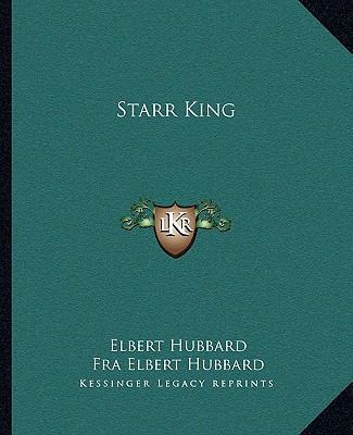 Starr King 1162886064 Book Cover