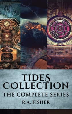 Tides Collection: The Complete Series 4824174465 Book Cover