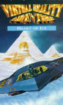 Heart of Ice (Virtual Reality Game Books) 0749716746 Book Cover