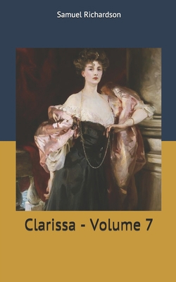 Clarissa - Volume 7 1712518135 Book Cover