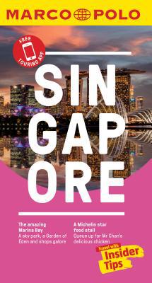 Singapore Marco Polo Pocket Travel Guide 3829708068 Book Cover