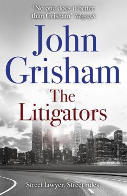 The Litigators 1444729721 Book Cover
