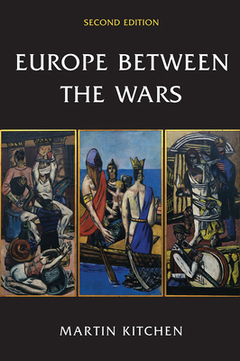 Europe Between the Wars 058289414X Book Cover