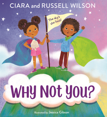Why Not You? B0GN2WXGTB Book Cover