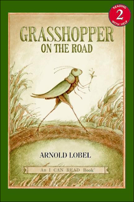 Grasshopper on the Road 0812445481 Book Cover