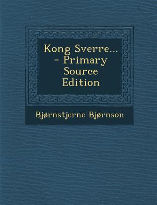 Kong Sverre... [Danish] 1293376914 Book Cover