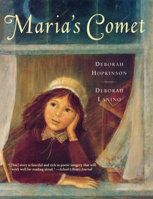 Maria's Comet 0689856784 Book Cover