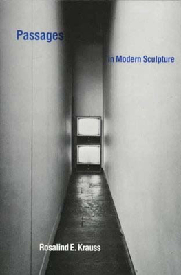 Passages in Modern Sculpture 0262610337 Book Cover