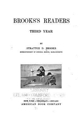 Brooks's Readers - Third Year 153279360X Book Cover