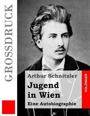 Jugend in Wien (Großdruck): Eine Autobiographie [German] 1539602524 Book Cover