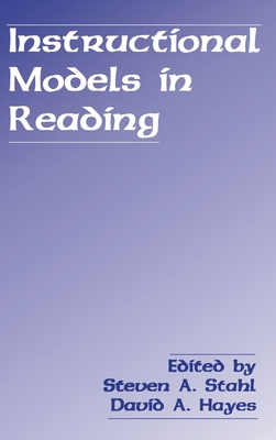 Instructional Models in Reading B00DHNJNZU Book Cover