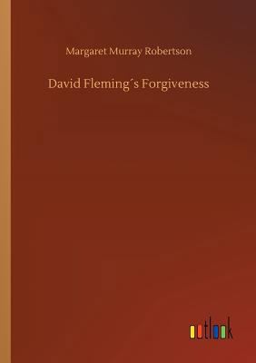 David Fleming´s Forgiveness 3732680371 Book Cover