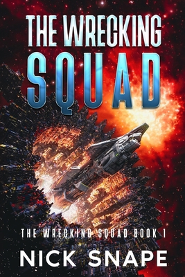 The Wrecking Squad 1068291907 Book Cover
