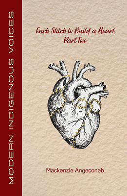 Each Stitch to Build a Heart. Part 2 1772312827 Book Cover