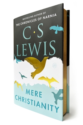 Mere Christianity (Deluxe Edition) 006344397X Book Cover