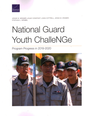 National Guard Youth Challenge: Program Progres... 1977406270 Book Cover