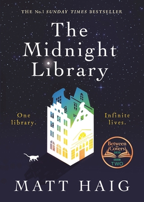 Penguin The Midnight Library Matt Haig. 1786892707 Book Cover