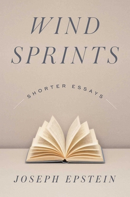 Wind Sprints: Shorter Essays 1604191007 Book Cover